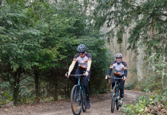 voyage en gravel à partir de Genève