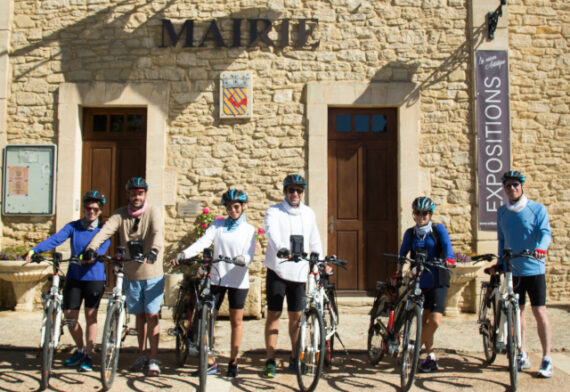 multi-day cycling tour in Provence